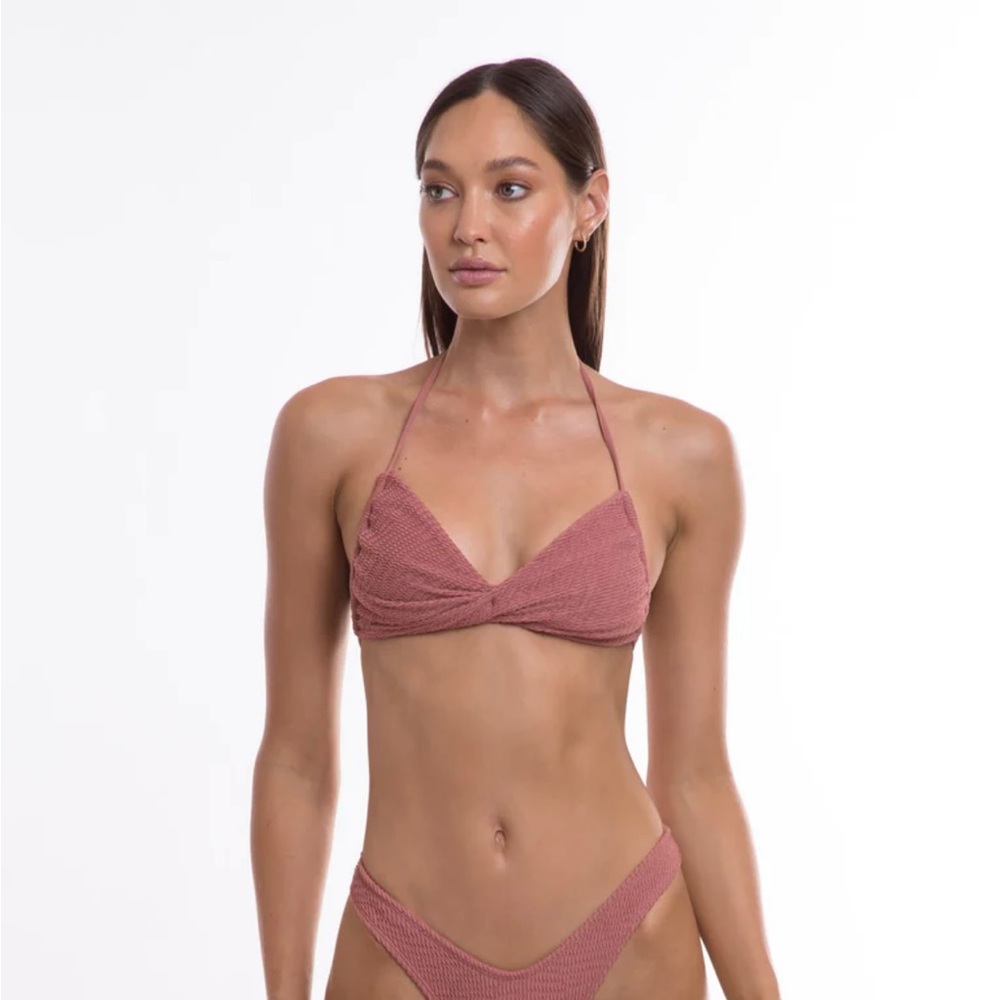 TJ Swim fleur top